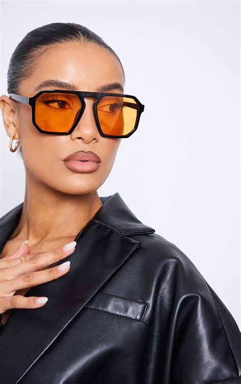 givenchy yellow sun|Women's Designer Sunglasses .